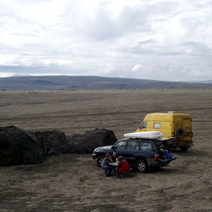 Bivouac