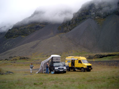Bivouac