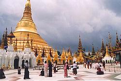 Paya Shwedagon